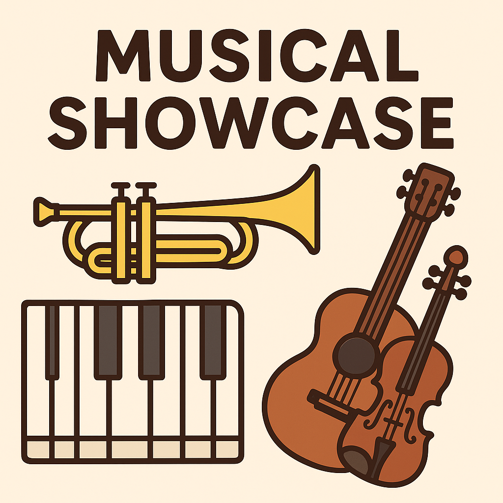 Spring Musical Showcase