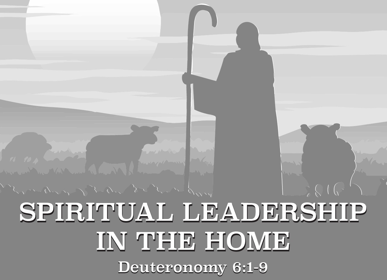 Men's Retreat - Sept. 25-27