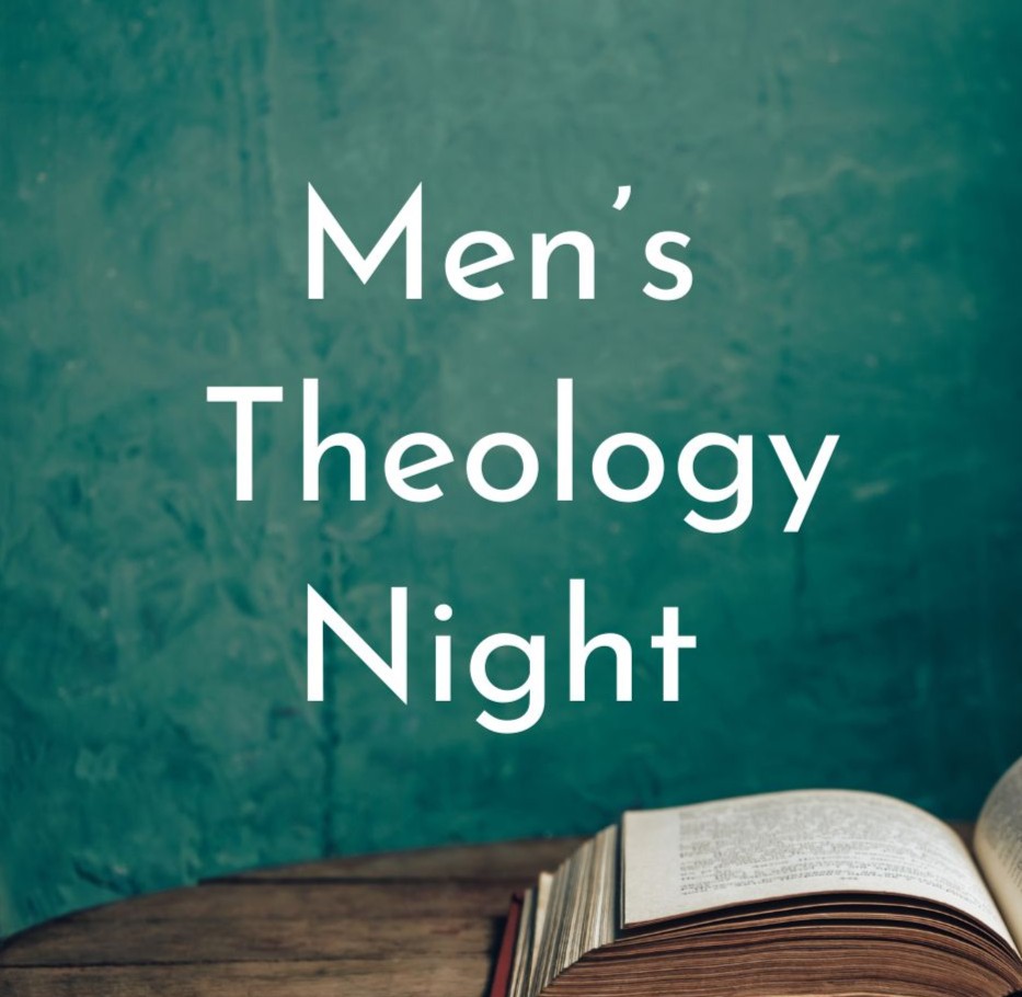 Men's Theology Night
